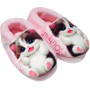 Тапочки Memory Waldi Home 24-34 рожеві, котик love