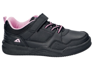 Кроссовки American Club HL 175 черно-розовый 32-36