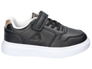 Кроссовки American Club ES 174 черный 32-36
