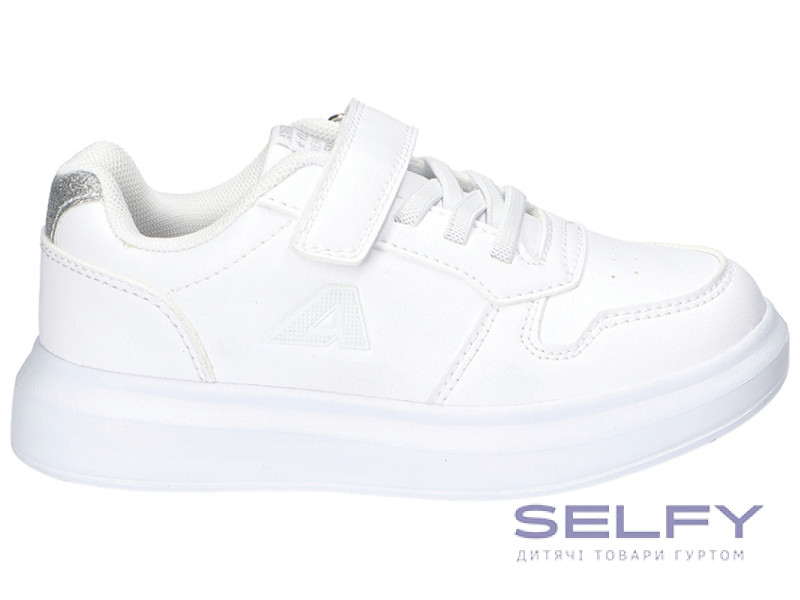 Кросівки American Club ES 174 білий 32-36, Фото 1