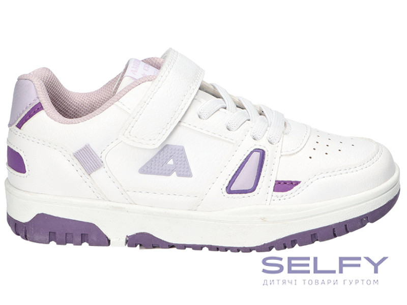 Кроссовки American Club RL 15 белый 32-36, Фото 1