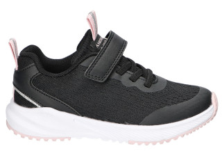 Кроссовки American Club RL 160 черно-розовый 32-36