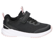 Кроссовки American Club RL 160 черно-розовый 32-36