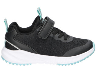 Кроссовки American Club RL 160 черно-голубой 32-36