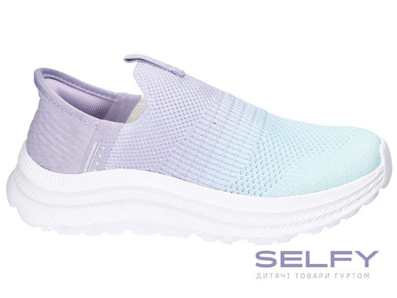 Кроссовки American Club ES 176 фиолетовый 32-36, Фото 1