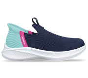 Кросівки American Club WT 261 синьо-ментоловий 27-31