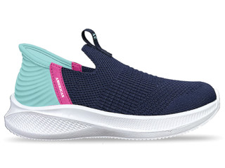 Кросівки American Club WT 261 синьо-ментоловий 27-31