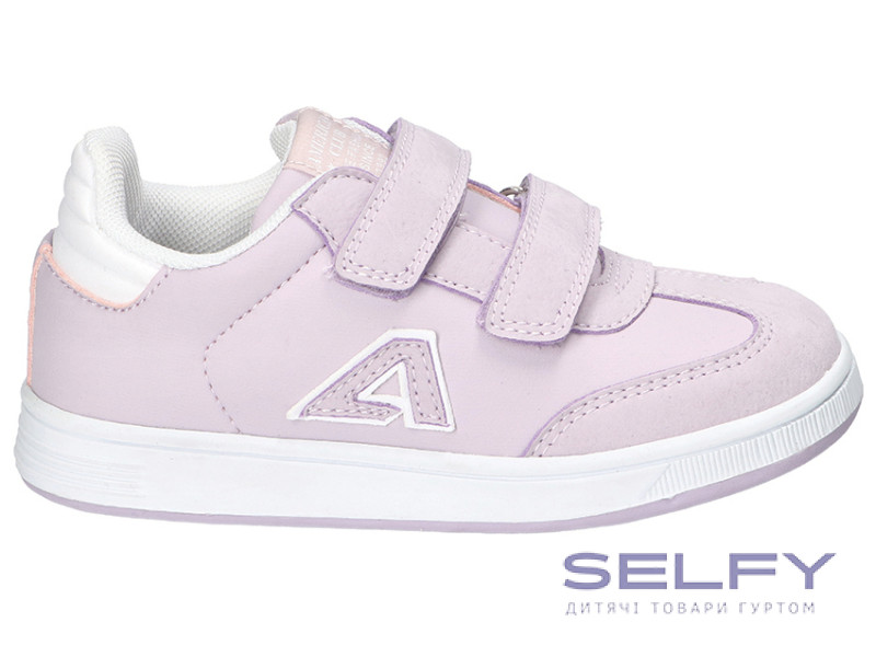 Кроссовки American Club ES 178 фиолетовый 29-33, Фото 1