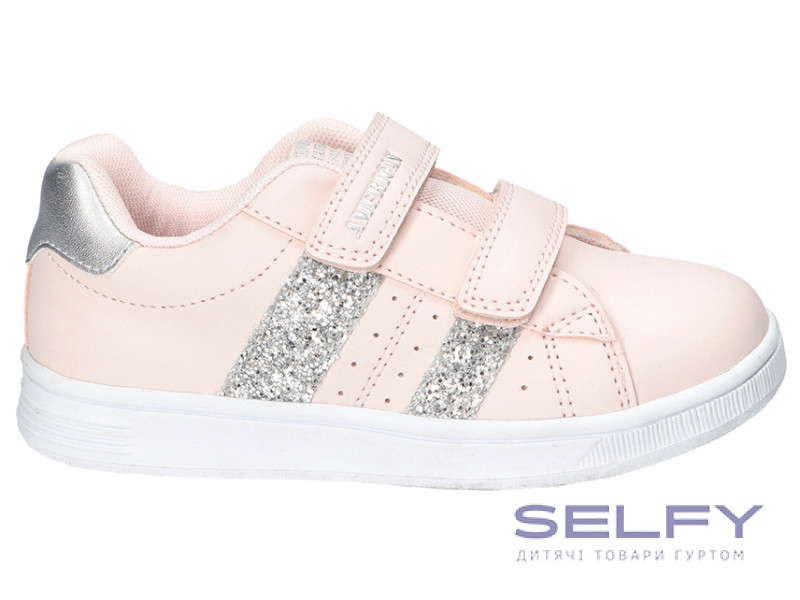 Кроссовки American Club ES 194 розовый 28-33, Фото 1