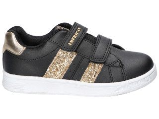 Кросівки American Club ES 194 чорний 28-33