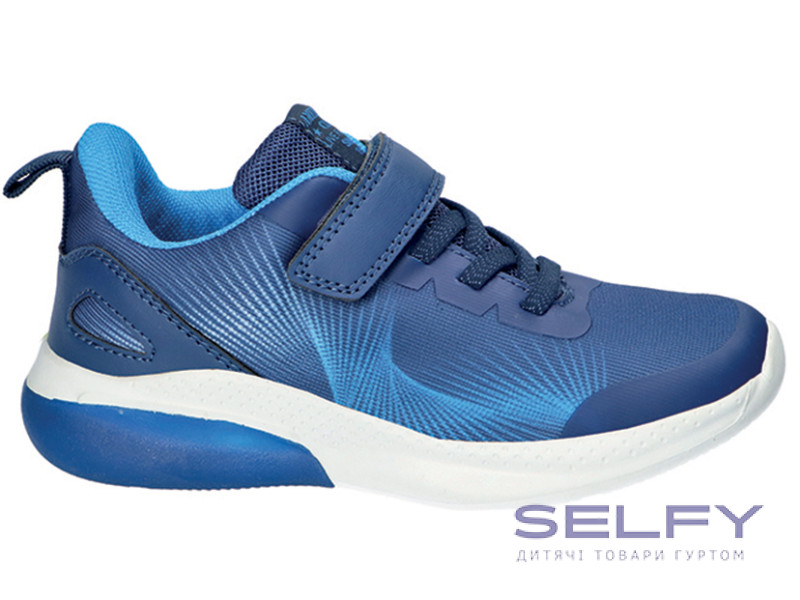 Кросівки American Club ES 172 синій 29-34, Фото 1