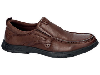 Туфлі ШКІРА American Club CY 150 коричневий 40-43 (370/25)