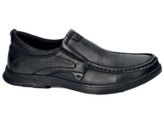 Туфлі ШКІРА American Club CY 150 чорний 40-43