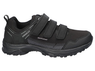 Кросівки SOFTSHELL American Club HL 173 чорний 41-46 (324/25)
