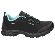 Кроссовки SOFTSHELL American Club WT 245 черно-голубой 36-41