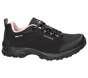 Кросівки SOFTSHELL American Club WT 245 чорно-рожевий 36-41 (338/25)