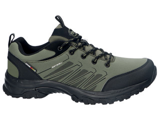 Кросівки SOFTSHELL American Club WT 256 хакі 36-41 (341/25)
