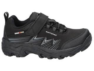 Кросівки SOFTSHELL American Club WT 246 чорний 32-36 (354/25)