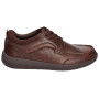 Туфлі ШКІРА American Club CY 138 коричневий 41-45 (358/25)