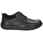 Туфлі ШКІРА American Club CY 138 чорний 41-45 Туфлі ШКІРА American Club CY 138 чорний 41-45