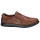 Туфлі ШКІРА American Club CY 139 коричневий 41-45 (360/25)