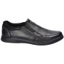 Туфлі ШКІРА American Club CY 139 чорний 41-45 (360/25)