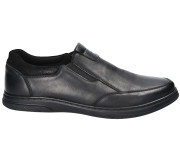 Туфли КОЖА American Club CY 139 черный 41-45