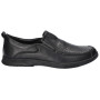 Туфлі ШКІРА American Club CY 140 чорний 41-45