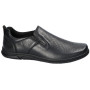 Туфлі ШКІРА American Club CY 141 чорний 41-45 (363/25)