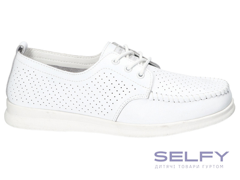 Кросівки American Club RL 154 білий 37-41, Фото 1