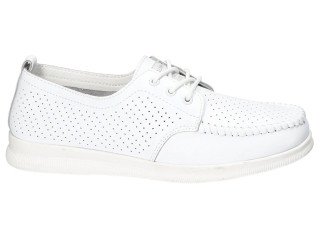 Кроссовки American Club RL 154 белый 37-41