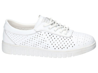 Кроссовки American Club RL 155 белый 37-41