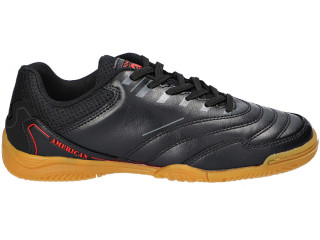 Футзальні кросівки American Club FH 89 чорний 32-36