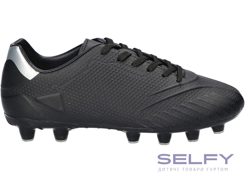 Бутсы American Club FH 85 черный 32-36, Фото 1