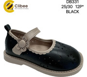 Туфлі Clibee DB331 black 25-30