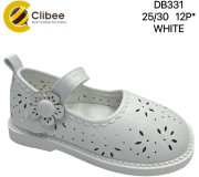 Туфлі Clibee DB331 white 25-30