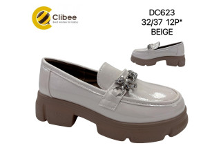 Туфлі Clibee DC623 beige 32-37