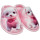 Тапочки Memory Waldi Home 28-35 рожеві, песик love