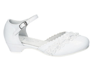 Туфлі святкові American Club KOM 42/24 білі 33-38