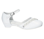 Туфлі святкові American Club KOM 44/24 білі 32-36
