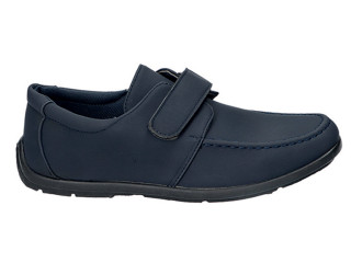 Туфли детские American Club KOM 55 синий 34-38