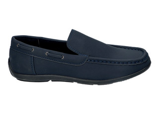 Туфлі дитячі American Club KOM 56 синій 34-38