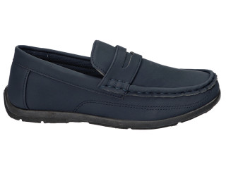 Туфли детские American Club KOM 62 синий 34-38