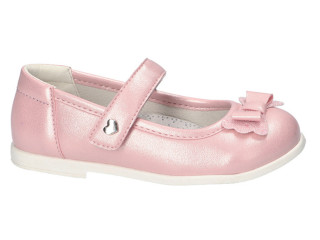 Туфлі дитячі American Club XD 120/24 рожевий 27-31 (419/25)