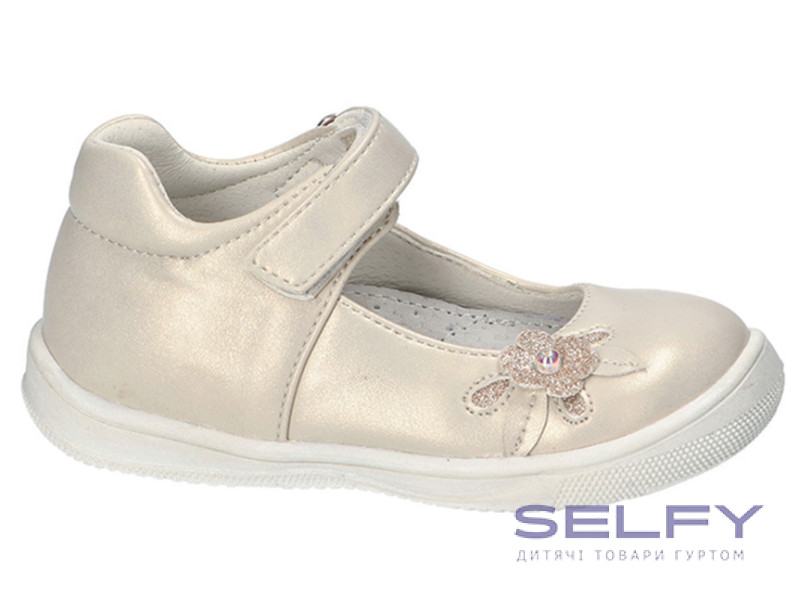 Туфлі дитячі American Club XD 121/24 бежевий 22-26, Фото 1