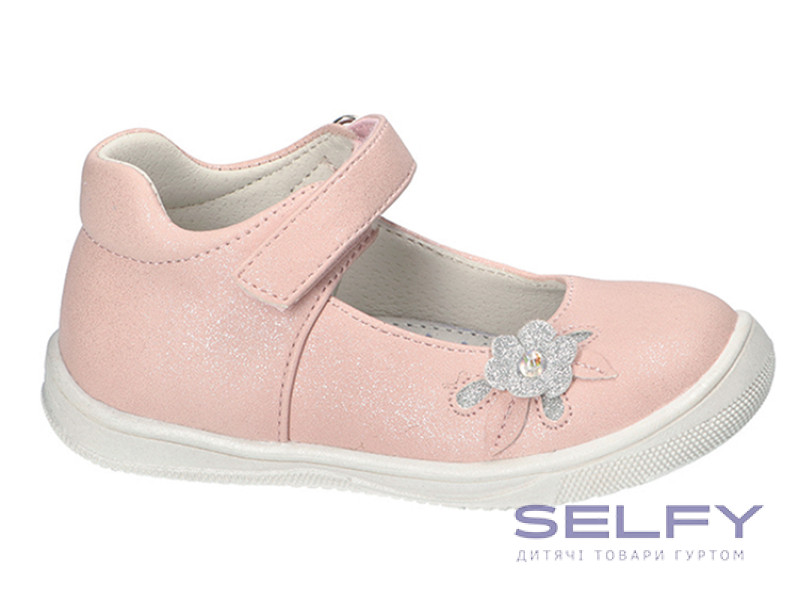 Туфлі дитячі American Club XD 121/24 рожевий 22-26, Фото 1