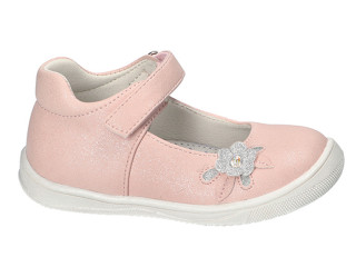 Туфлі дитячі American Club XD 121/24 рожевий 22-26