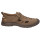 Босоніжки шкіряні чоловічі American Club CY 107/24 темний беж 40-44 (436/25)