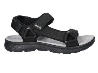 Босоніжки шкіряні  American Club RL 142/24 чорний 41-46