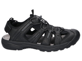 Босоніжки чоловічі American Club HL 178 чорний 41-46